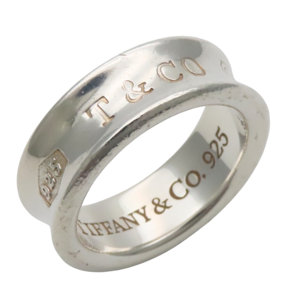 TIFFANY & CO. Silver Ring